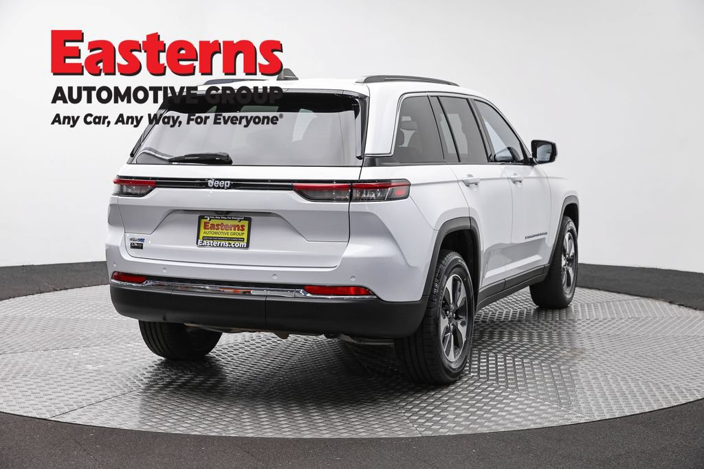 Used 2024 Jeep Grand Cherokee Limited 4xe AWD/4WD image 5