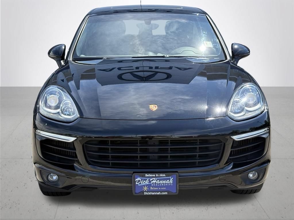 Used 2015 Porsche Cayenne Diesel AWD/4WD image 2