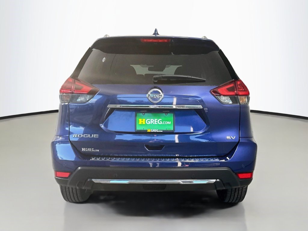 Used 2020 Nissan Rogue SV FWD image 8