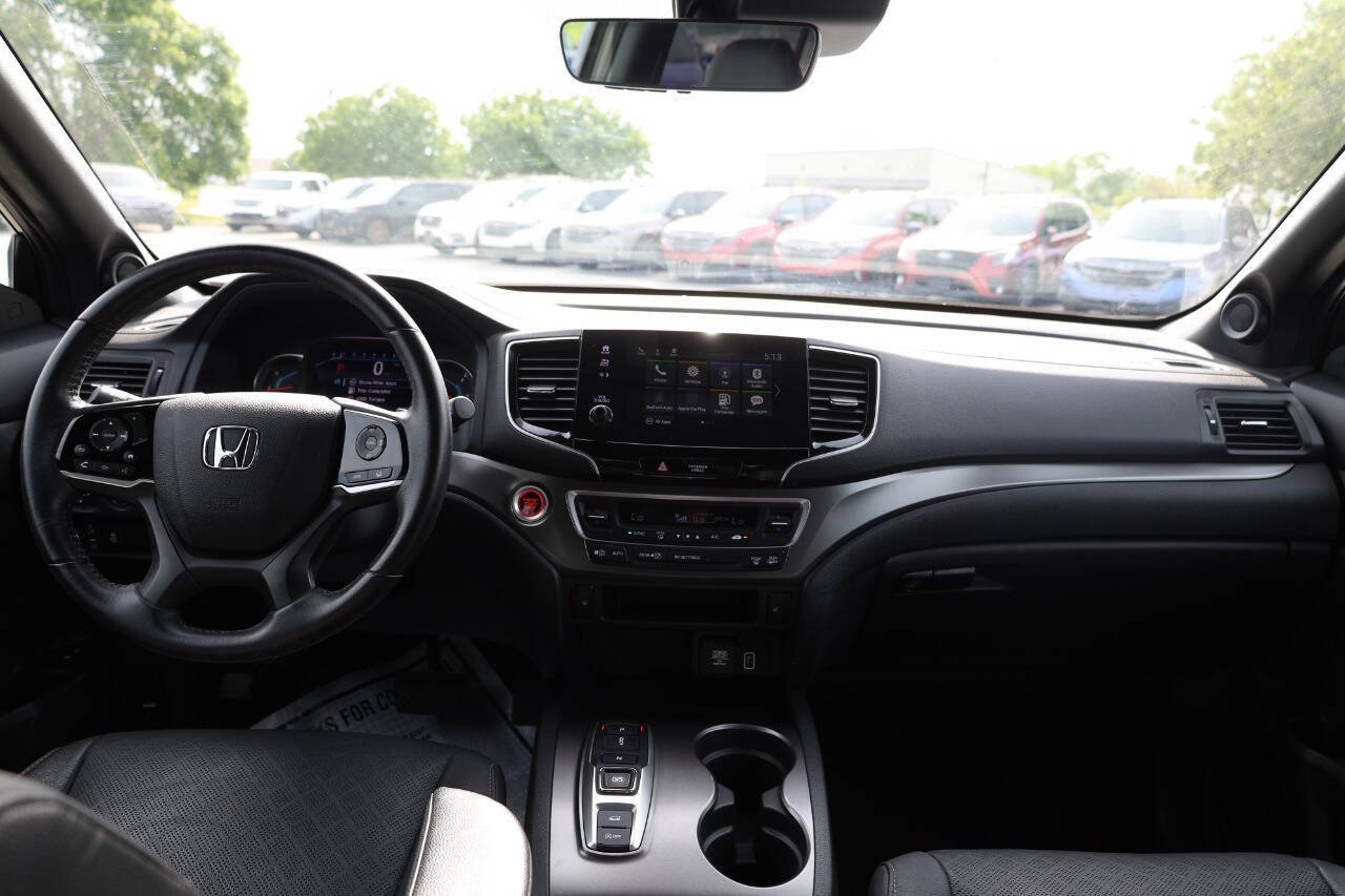 Used 2021 Honda Passport EX-L image 14