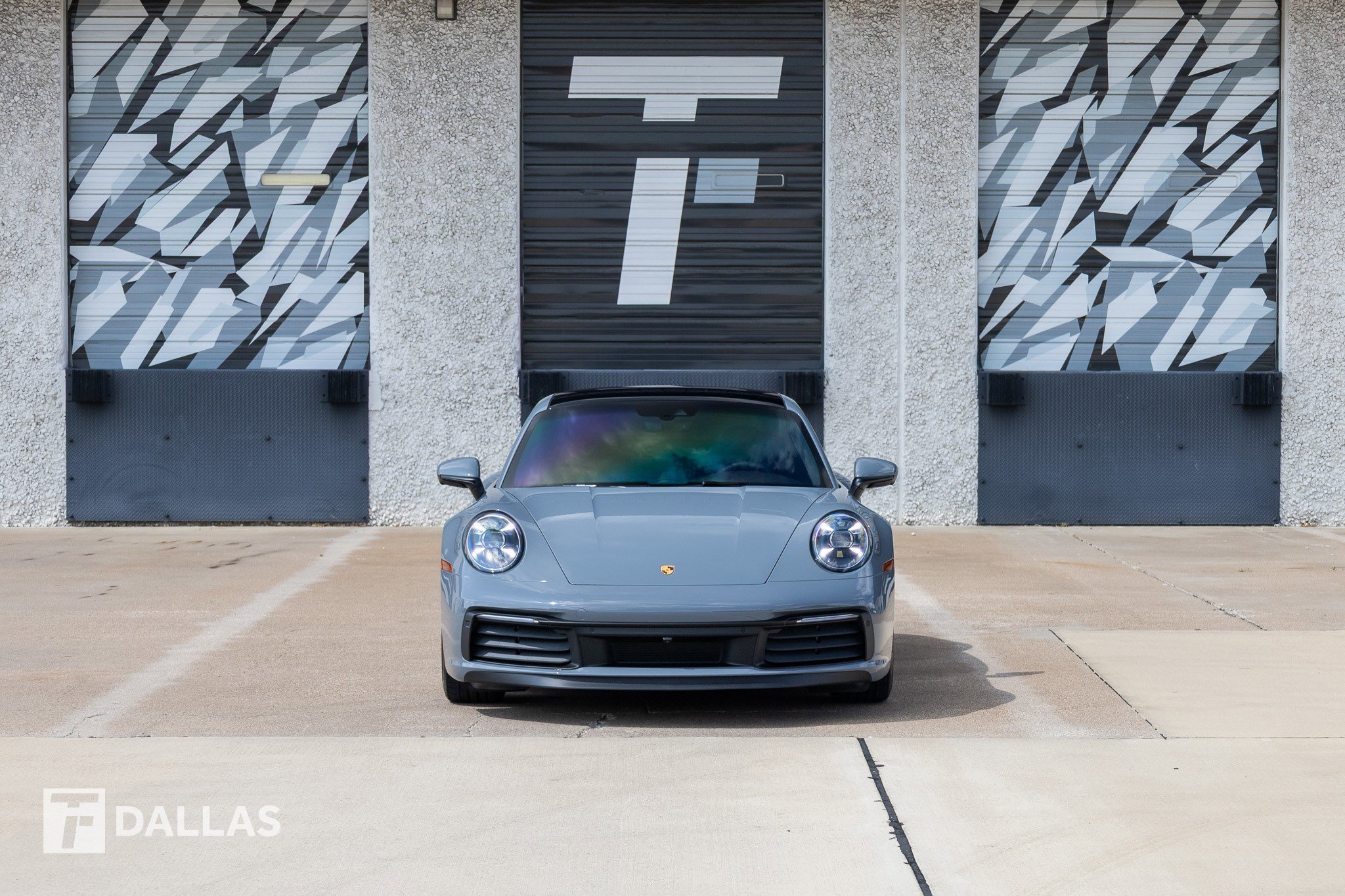 Used 2024 Porsche 911 Carrera 4S w/ Sport Package AWD/4WD image 3