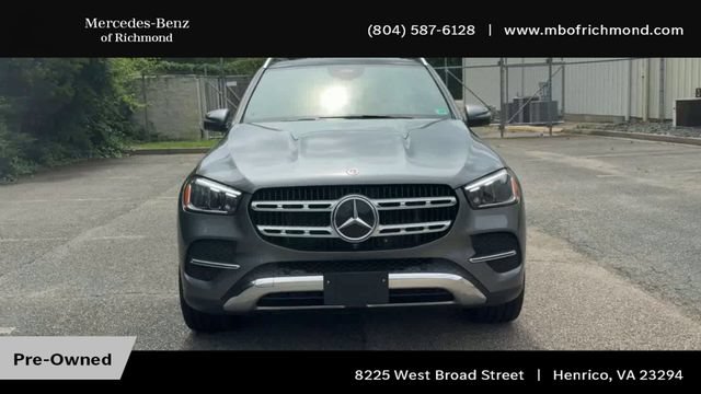 Certified 2026 Mercedes-Benz GLE 350 4MATIC image 5