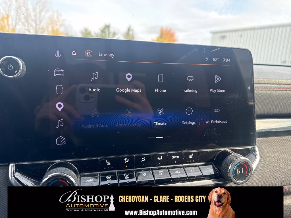 Used 2023 Chevrolet Colorado Z71 w/ Z71 Convenience Package 2 AWD/4WD image 20