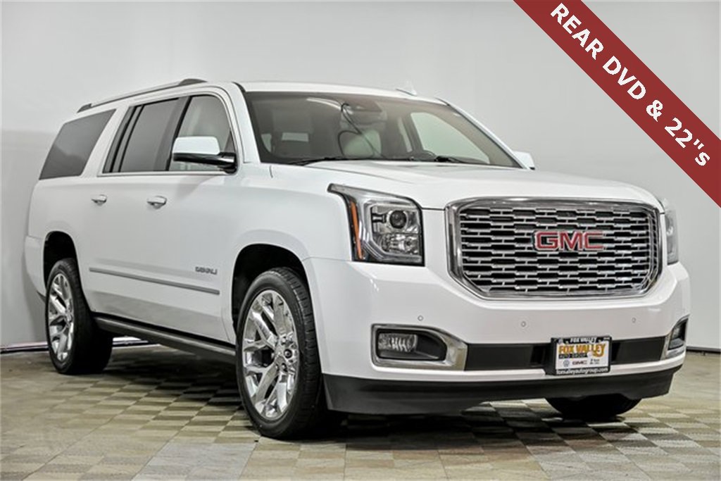 Used 2020 GMC Yukon XL Denali image 1