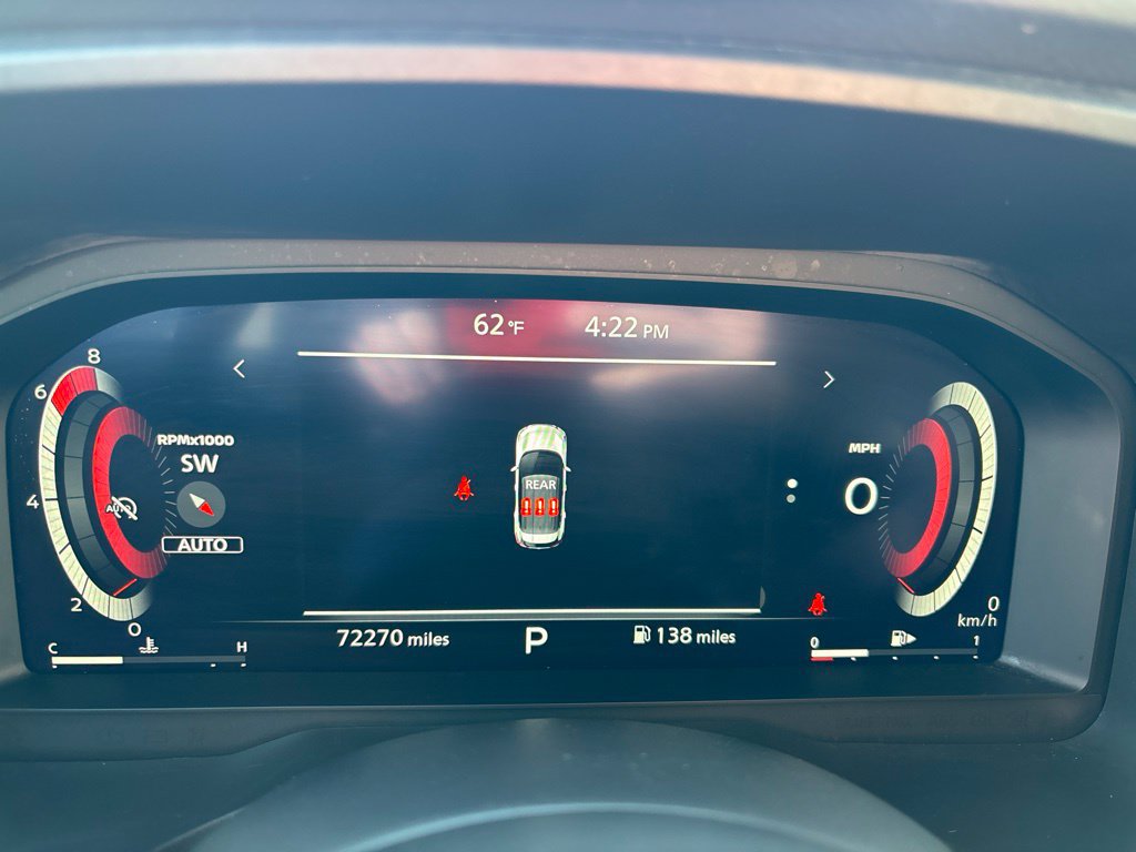 Used 2024 Nissan Rogue SL AWD/4WD image 23