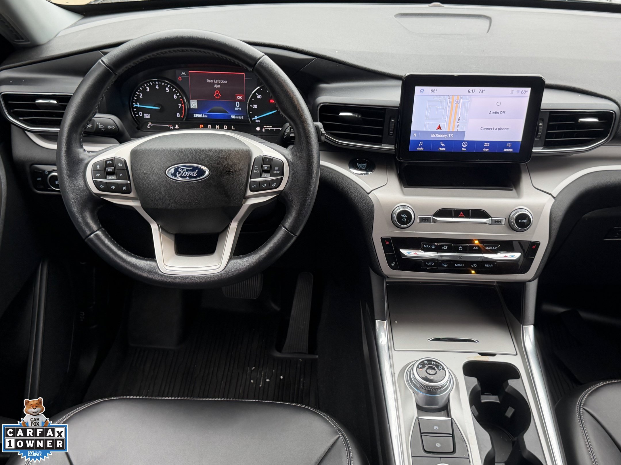 Used 2023 Ford Explorer XLT w/ Equipment Group 202A AWD/4WD image 13
