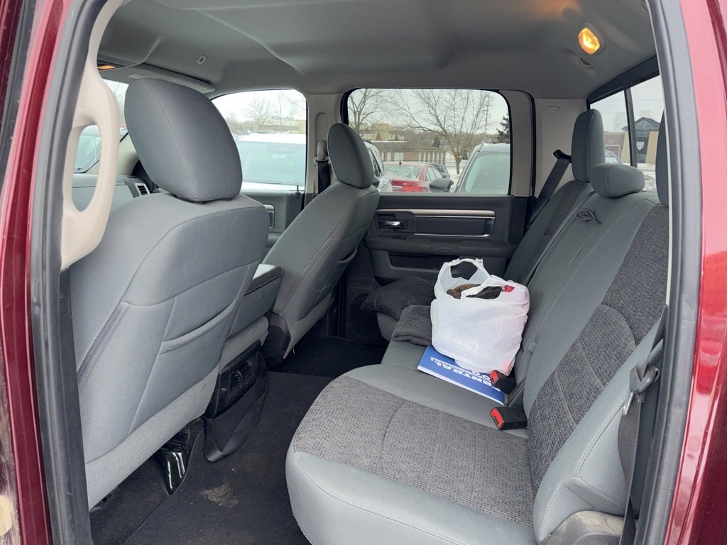 Used 2017 RAM 1500 Big Horn image 4