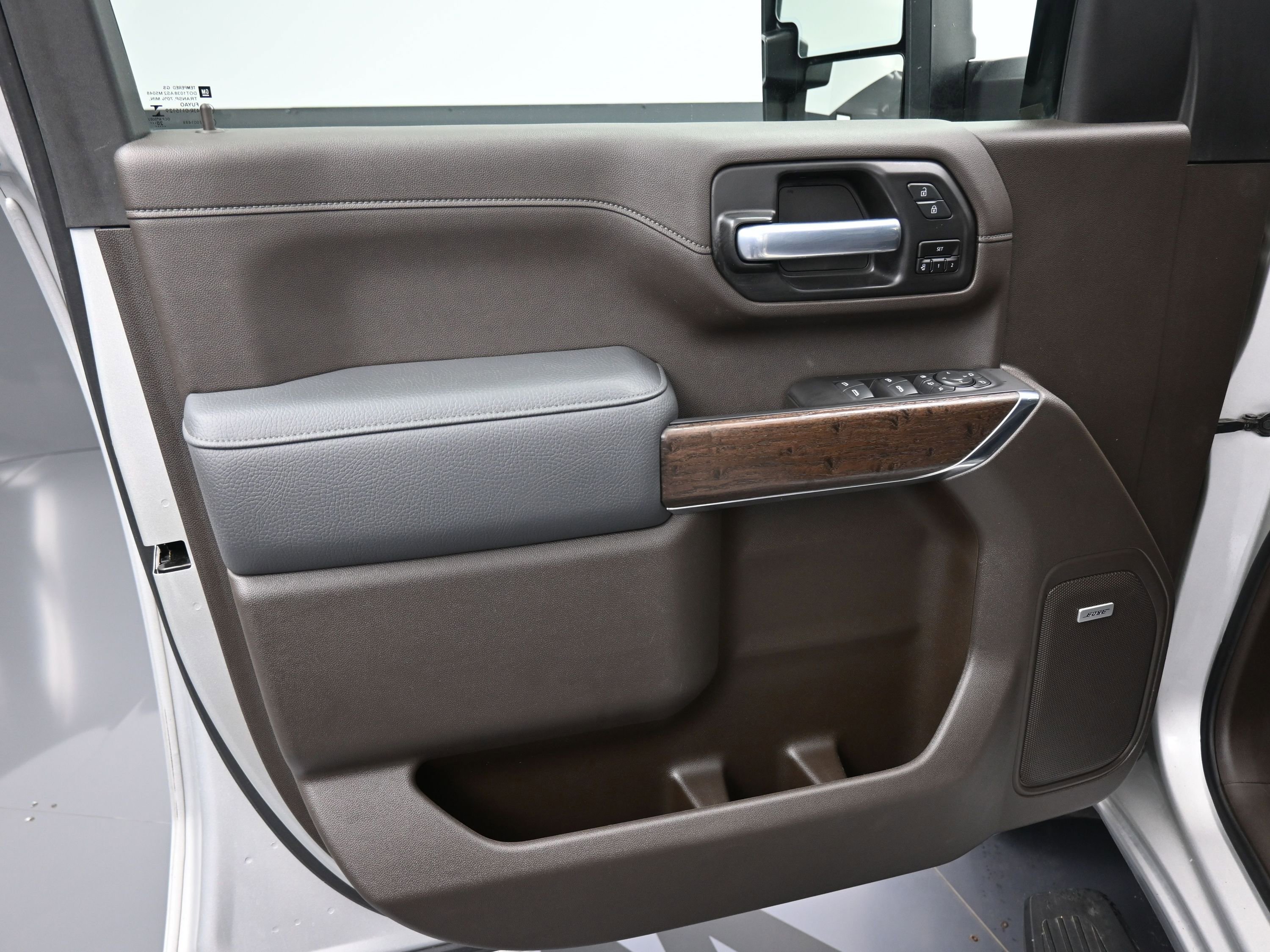 Certified 2021 GMC Sierra 3500 Denali w/ Denali Ultimate Package image 12