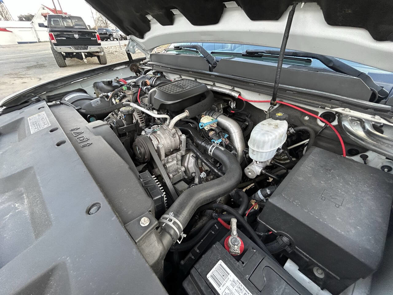 Used 2007 GMC Sierra 2500 SLE w/ Z71 Off-Road Package image 28