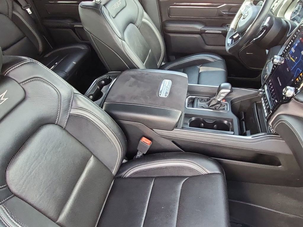 Used 2021 RAM 1500 TRX w/ TRX Level 2 Equipment Group AWD/4WD image 35