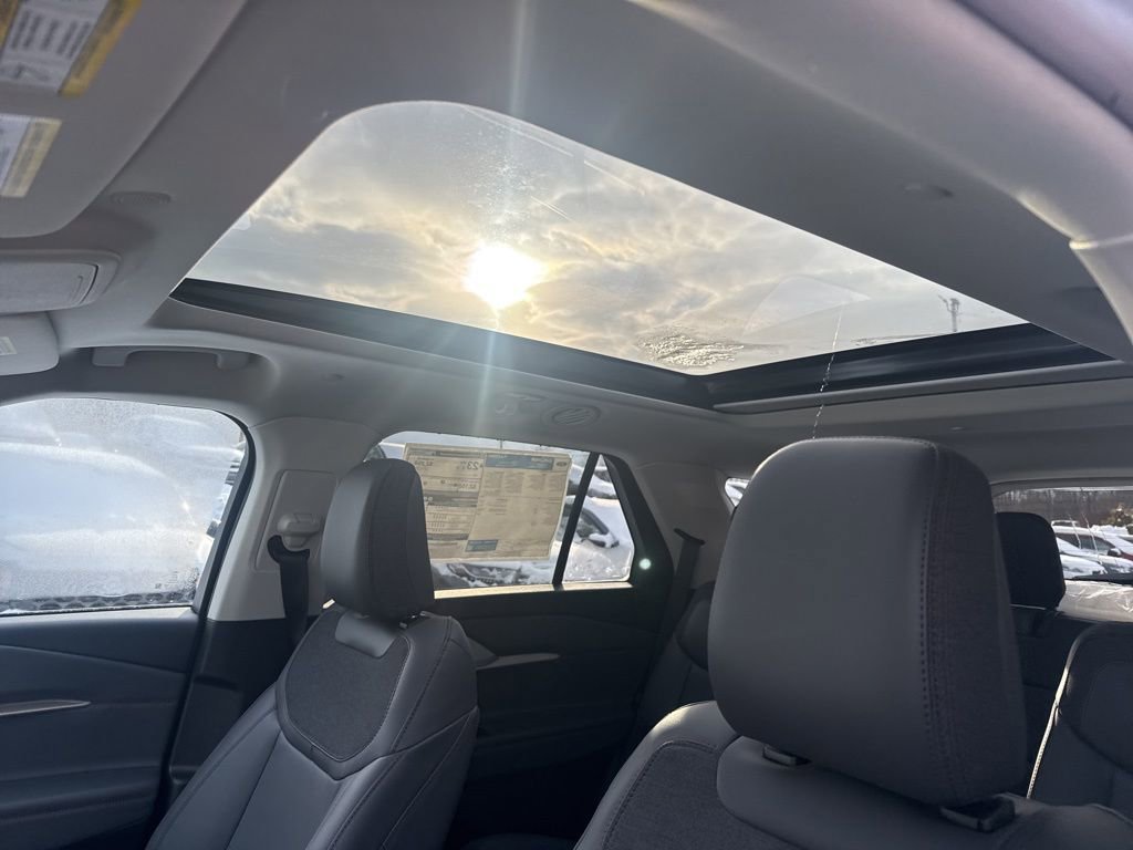 New 2026 Ford Explorer Active w/ Active Comfort Package image 15