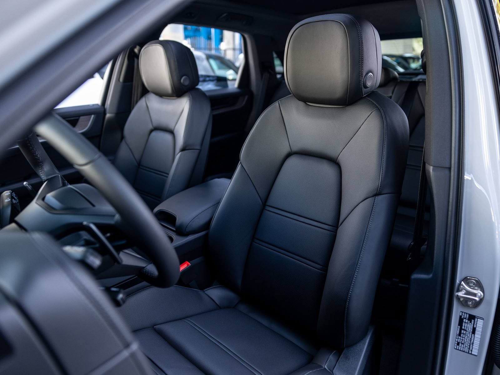 New 2026 Porsche Cayenne AWD/4WD image 5