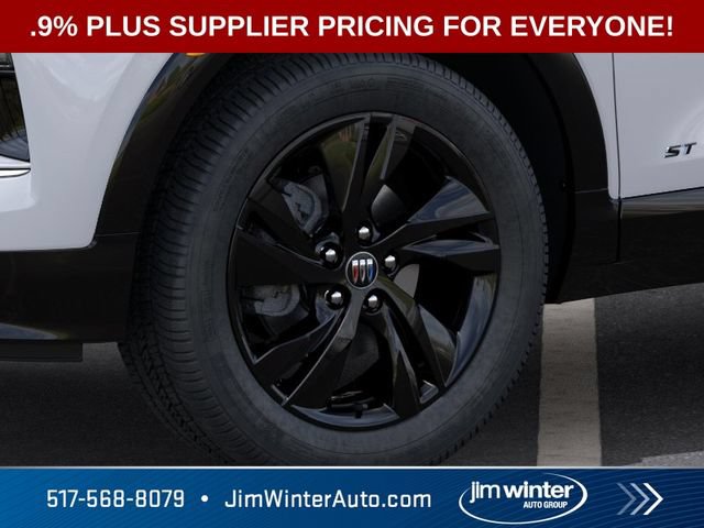 New 2026 Buick Encore GX Sport Touring AWD/4WD image 9