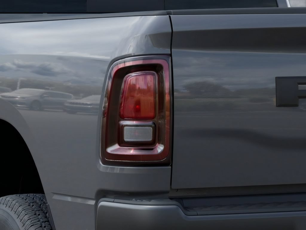 New 2026 RAM 2500 Warlock AWD/4WD image 11