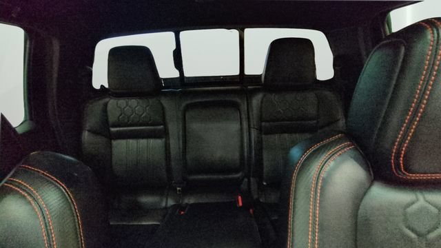 Used 2024 Nissan Frontier PRO-4X w/ Pro Premium Package AWD/4WD image 14