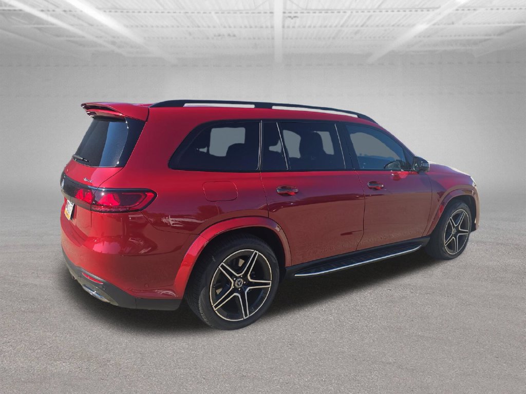 New 2027 Mercedes-Benz GLS 450 4MATIC image 5