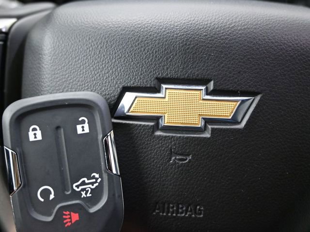 Used 2021 Chevrolet Silverado 1500 LTZ image 43