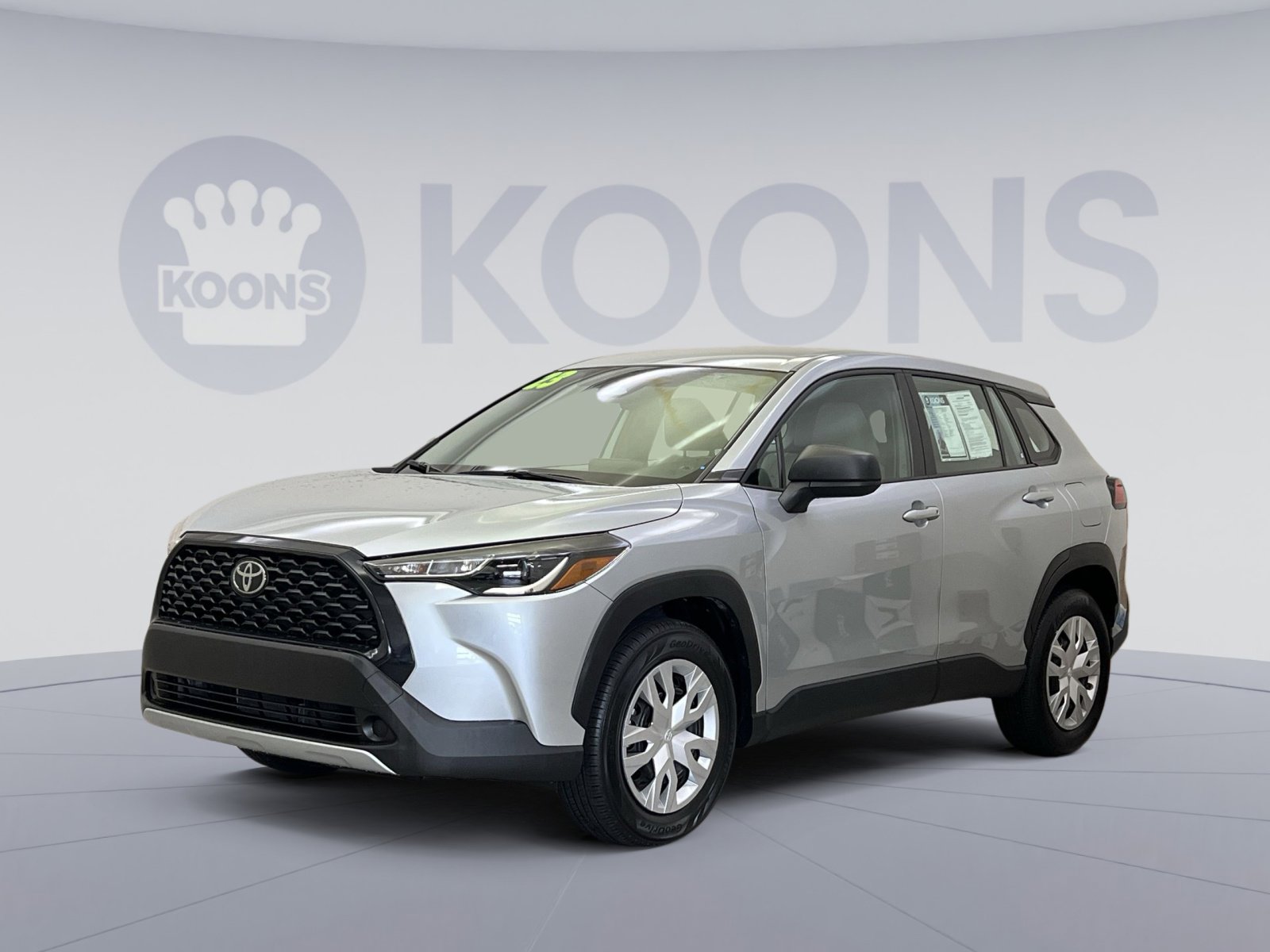 Used 2023 Toyota Corolla Cross L