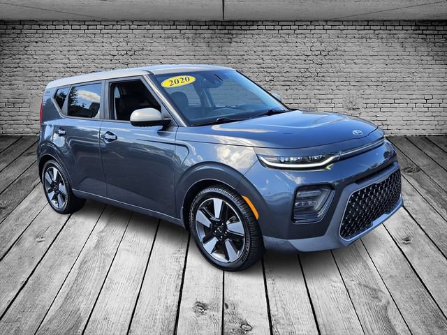 Used 2020 Kia Soul EX FWD image 3