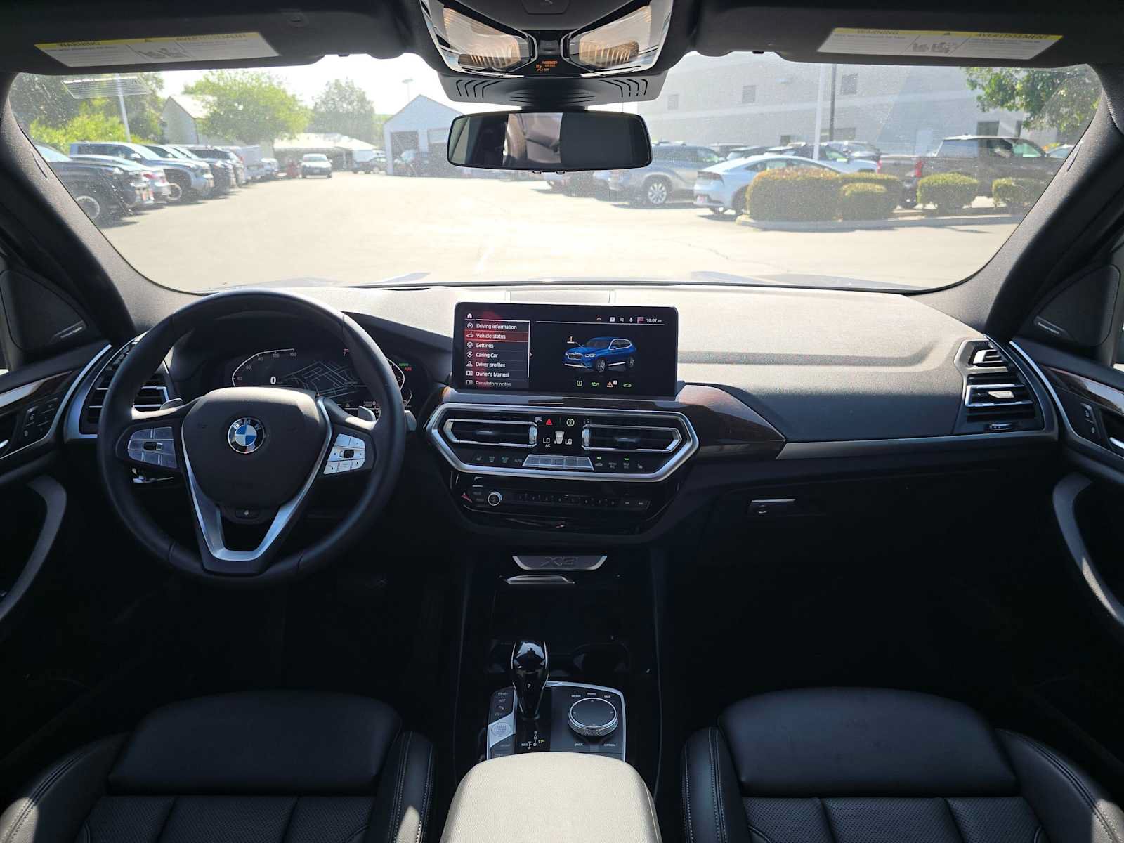 Used 2024 BMW X3 xDrive30i w/ Premium Package AWD/4WD image 18
