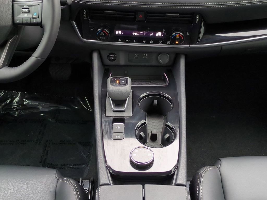 Certified 2025 Nissan Rogue SL image 19
