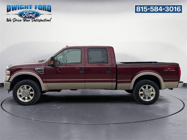 Used 2008 Ford F250 Lariat image 2