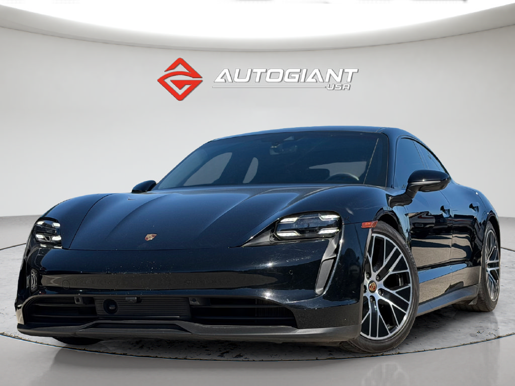 Used 2020 Porsche Taycan 4S AWD/4WD image 12