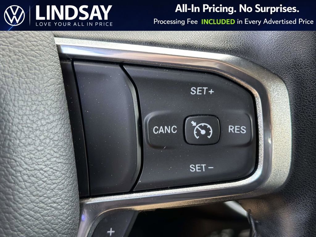 Used 2024 RAM 2500 Laramie image 21