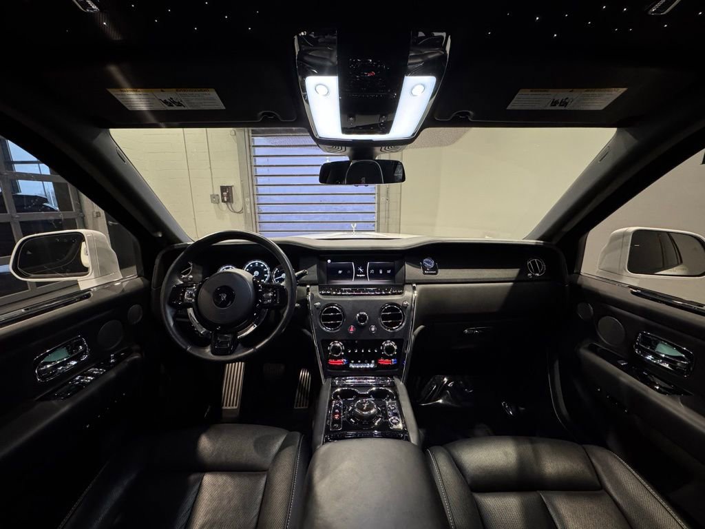 Used 2020 Rolls-Royce Cullinan AWD/4WD image 51