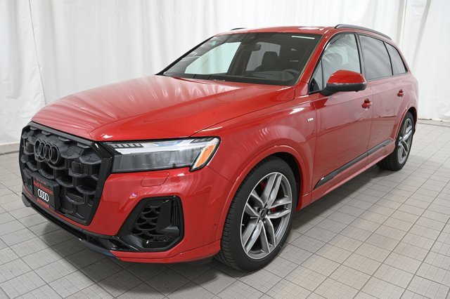 New 2026 Audi Q7 3.0T Prestige image 18