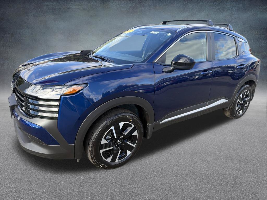 New 2027 Nissan Kicks SV AWD/4WD image 10