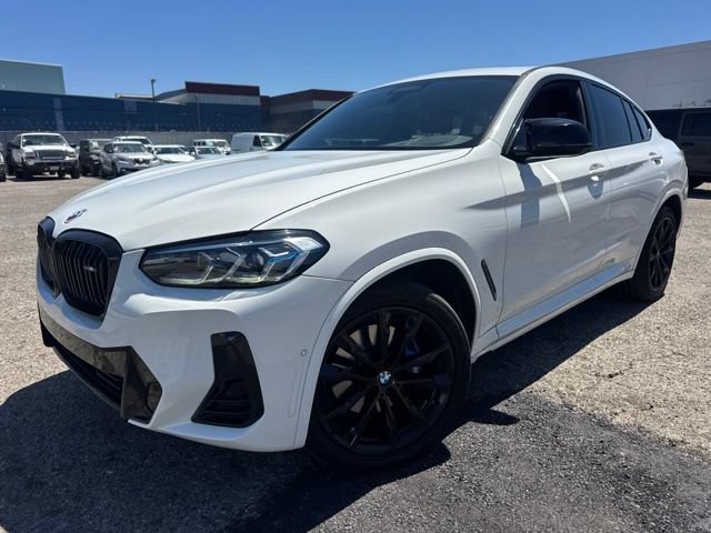 Used 2023 BMW X4 M40i AWD/4WD image 12