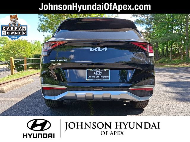 Used 2023 Kia Sportage SX FWD image 26