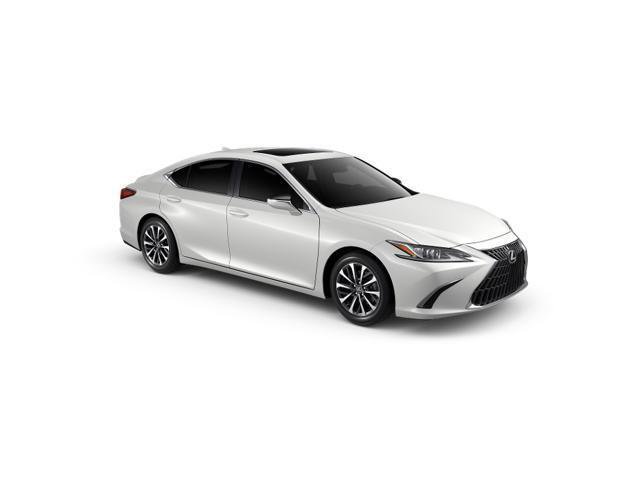 New 2025 Lexus ES 350 w/ Premium Package image 51