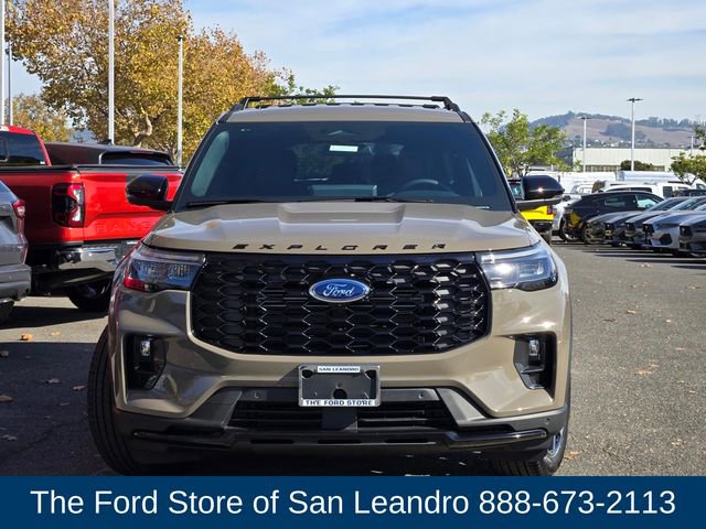 New 2026 Ford Explorer ST-Line image 4