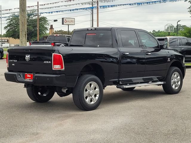 Used 2014 RAM 2500 Limited AWD/4WD image 5