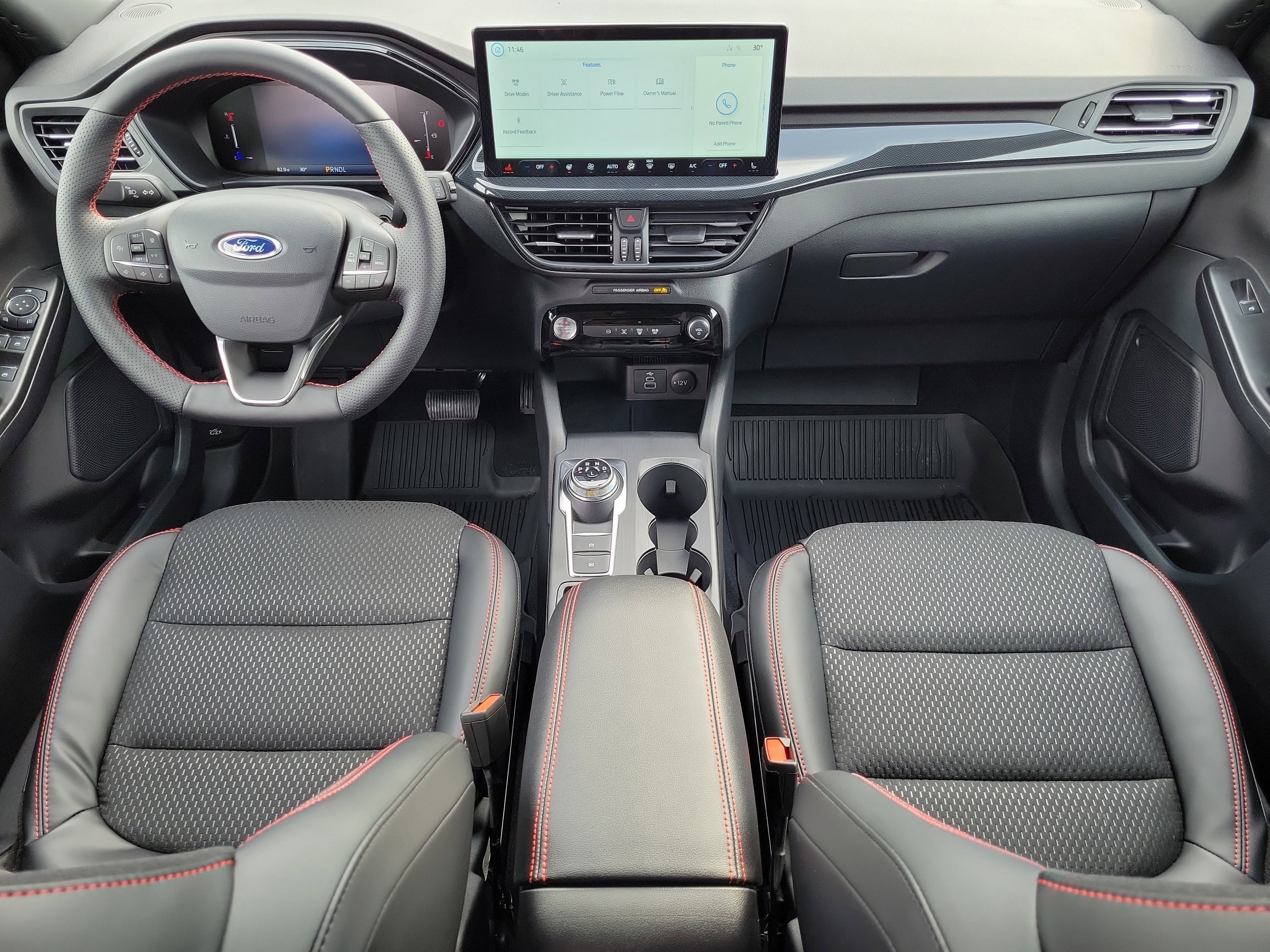 New 2026 Ford Escape ST-Line Select w/ Tech Pack #1 image 14