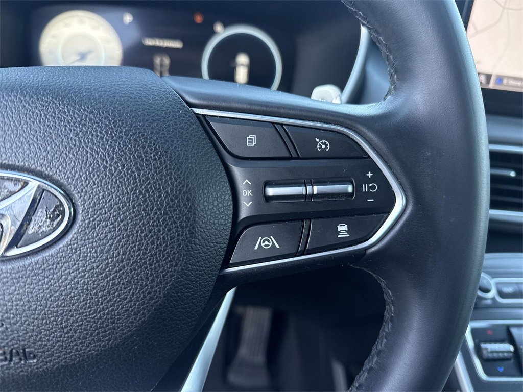 Used 2022 Hyundai Santa Fe SEL w/ Convenience + Premium Package image 20