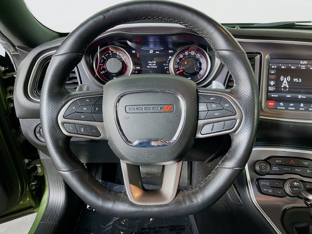 Used 2022 Dodge Challenger R/T Scat Pack RWD image 12