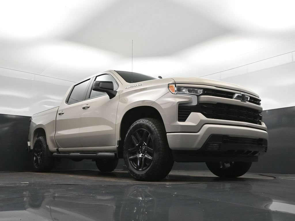 New 2026 Chevrolet Silverado 1500 RST w/ RST Select Package AWD/4WD image 44