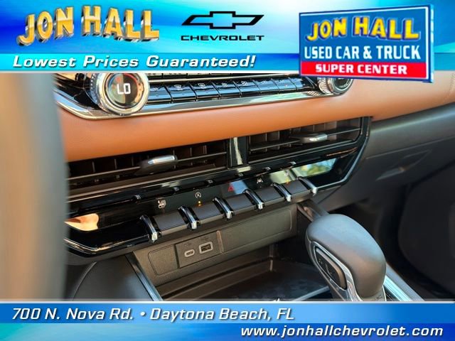 Used 2025 GMC Canyon AT4 w/ Nightfall Edition image 29