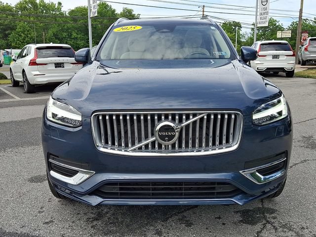 Certified 2025 Volvo XC90 B6 Plus w/ Protection Package Premier AWD/4WD video 2