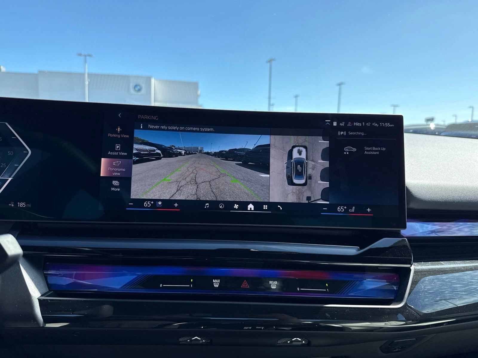 Certified 2025 BMW i5 xDrive40 w/ Premium Package AWD/4WD image 20