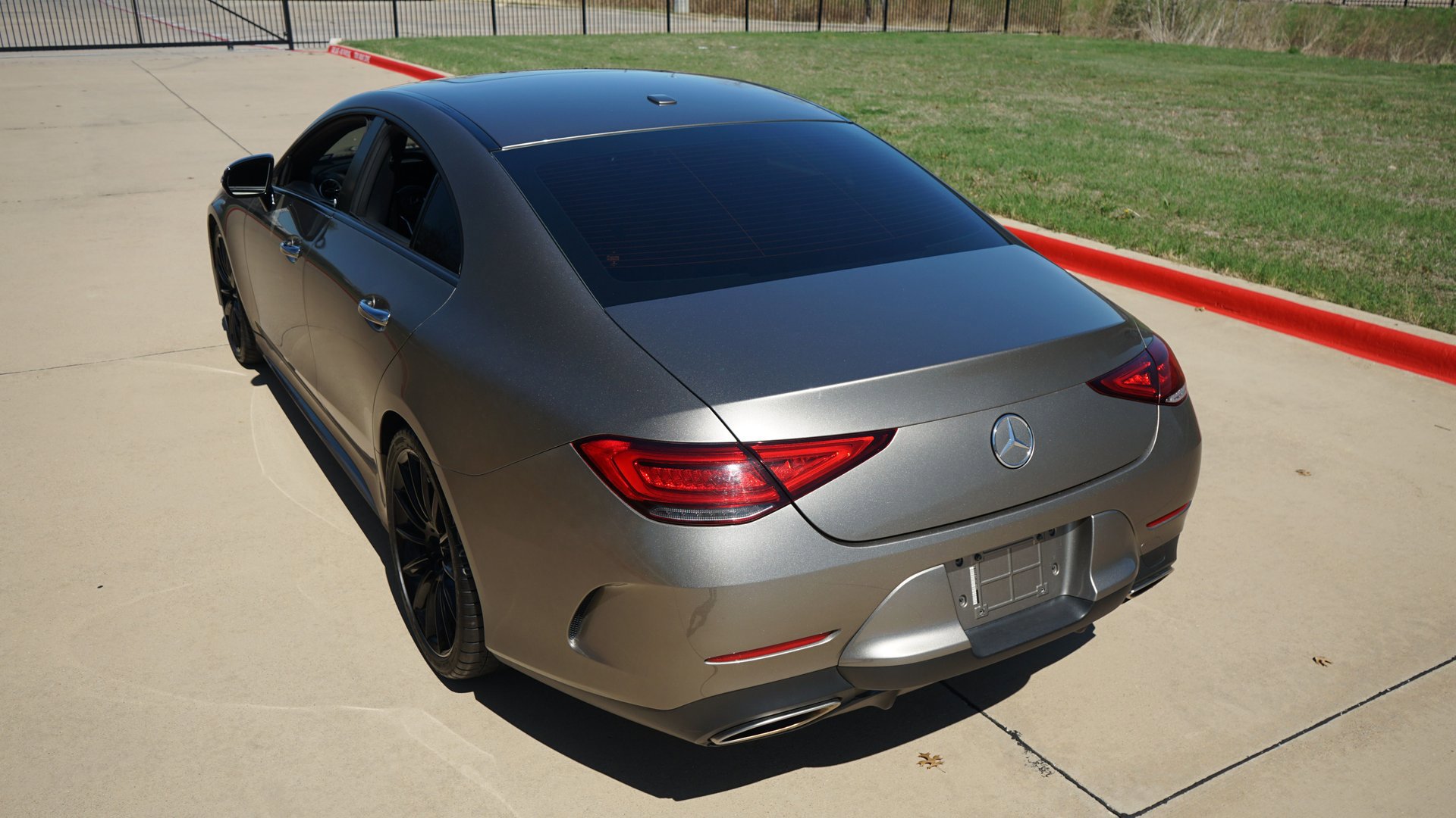 Used 2020 Mercedes-Benz CLS 450 image 8