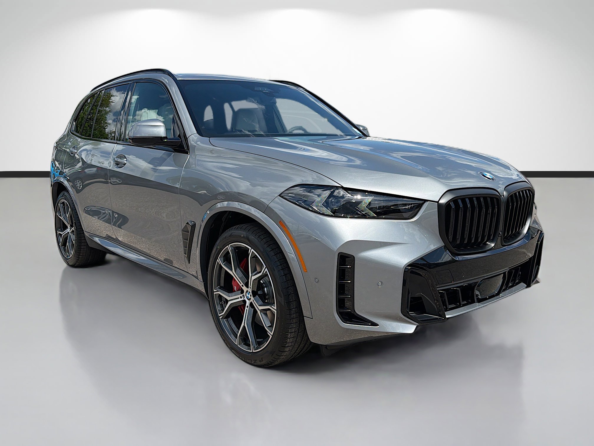 New 2026 BMW X5 xDrive40i w/ Executive Package image 1