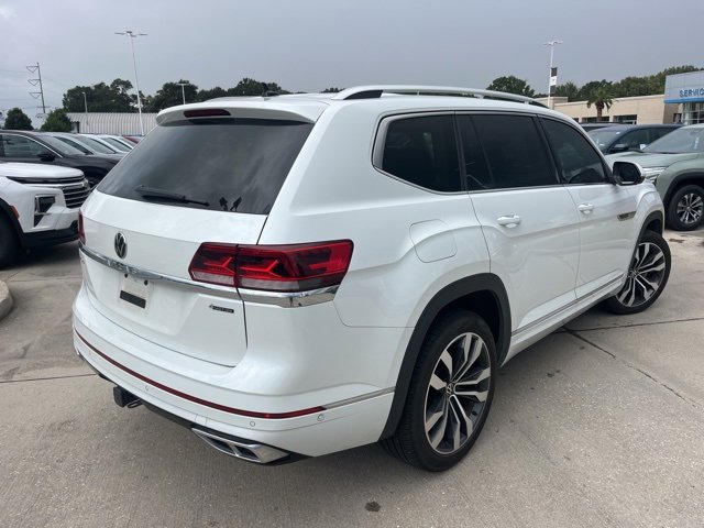 Used 2023 Volkswagen Atlas SEL Premium image 10