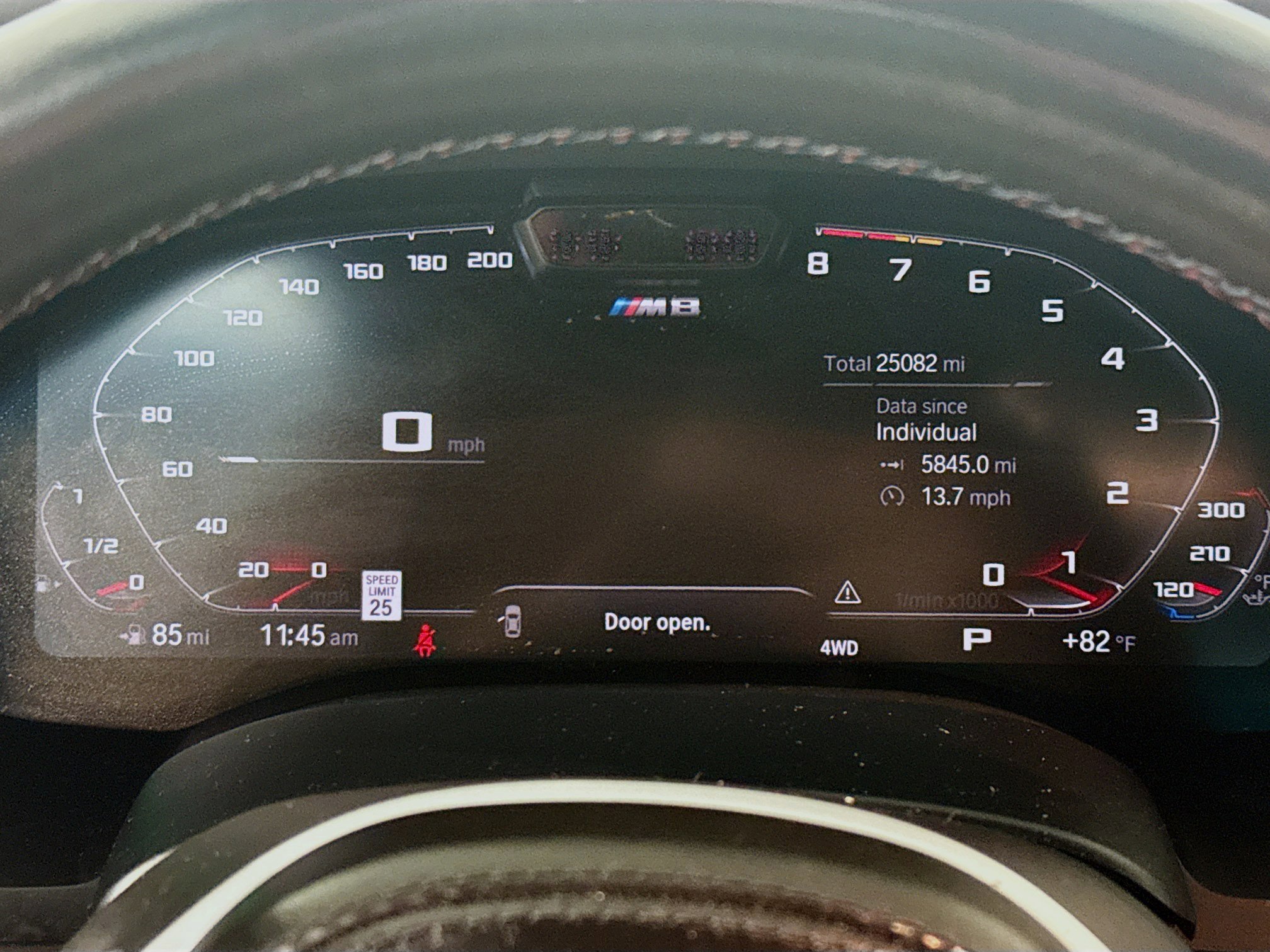 Used 2024 BMW M8 Gran Coupe xDrive Competition w/ M Carbon Exterior Package AWD/4WD image 16