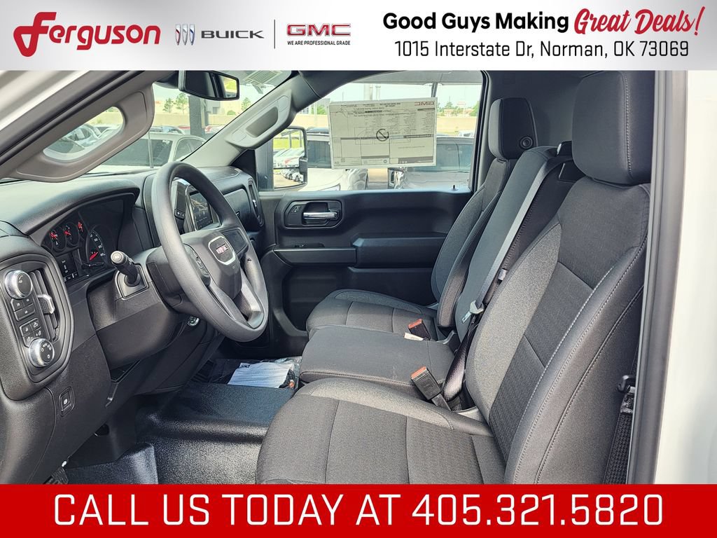 New 2026 GMC Sierra 3500 Pro w/ Convenience Package AWD/4WD image 22