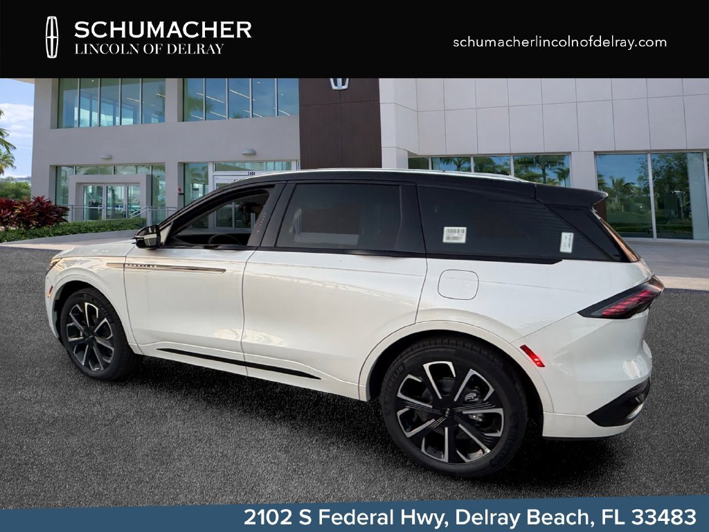 New 2026 Lincoln Nautilus Reserve AWD/4WD image 5