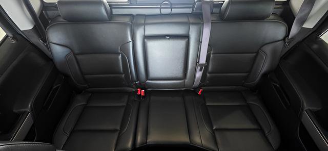 Used 2017 Chevrolet Silverado 1500 LTZ Z71 w/ LTZ Plus Package AWD/4WD image 26